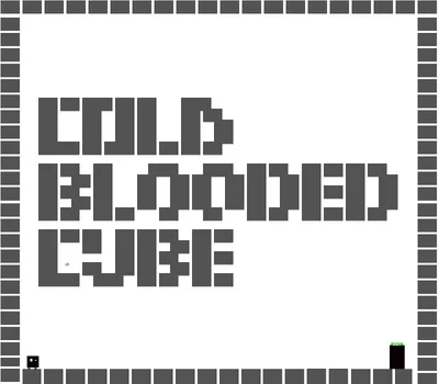 Cold Blooded Cube Steam CD Key — лицензионный ключ