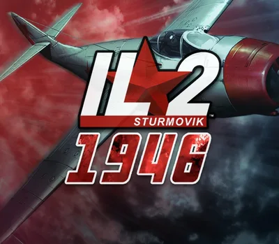 IL-2 Sturmovik 1946 EU Steam CD Key — лицензионный ключ