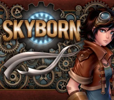 Skyborn EU PC Steam CD Key — лицензионный ключ