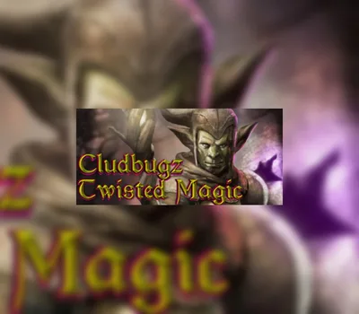 Cludbugz's Twisted Magic Steam CD Key — лицензионный ключ