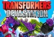 TRANSFORMERS: Devastation XBOX One CD Key — лицензионный ключ
