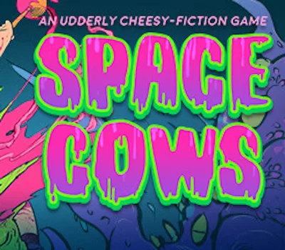 Space Cows Steam CD Key — лицензионный ключ
