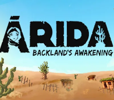 Arida: Backland's Awakening Steam CD Key — лицензионный ключ