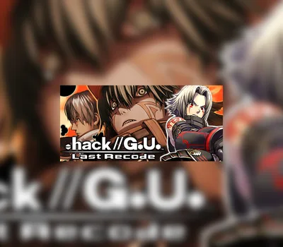 .hack//G.U. Last Recode EU PC Steam CD Key — лицензионный ключ