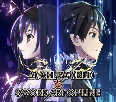 Accel World VS. Sword Art Online Deluxe Edition EU PC Steam CD Key — лицензионный ключ