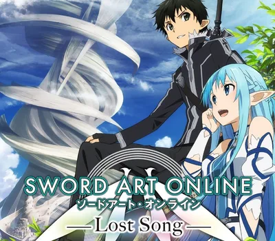 Sword Art Online: Lost Song EU PC Steam CD Key — лицензионный ключ