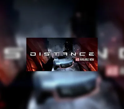 Distance EU Steam CD Key — лицензионный ключ