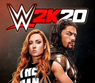 WWE 2K20 EU PC Steam CD Key — лицензионный ключ