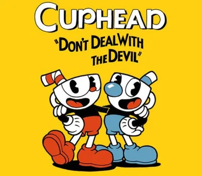 Cuphead US XBOX One CD Key — лицензионный ключ