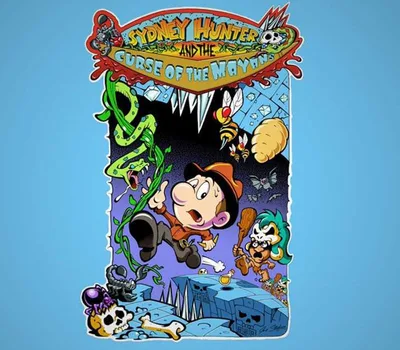 Sydney Hunter and the Curse of the Mayan Steam CD Key — лицензионный ключ
