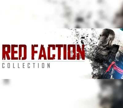 Red Faction Complete Collection Steam CD Key — лицензионный ключ