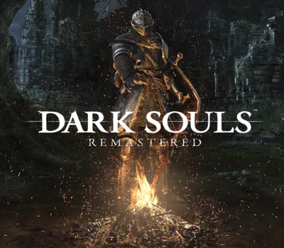 Dark Souls: Remastered ASIA PC Steam CD Key — лицензионный ключ