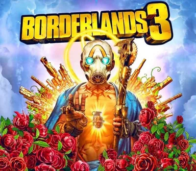 Borderlands 3 EU XBOX One CD Key — лицензионный ключ