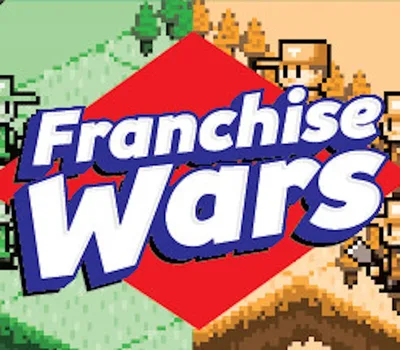 Franchise Wars Steam CD Key — лицензионный ключ