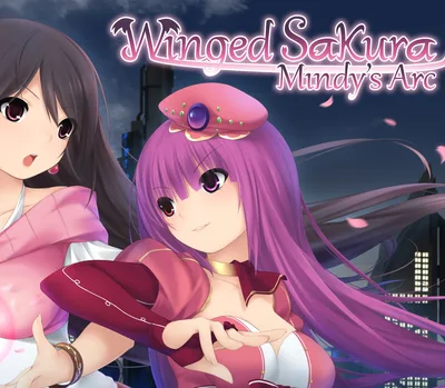 Winged Sakura: Mindy's Arc EU Steam CD Key — лицензионный ключ