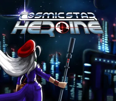 Cosmic Star Heroine EU Steam CD Key — лицензионный ключ