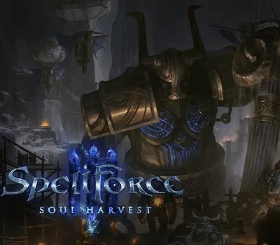 SpellForce 3: Soul Harvest RU/CIS Steam CD Key — лицензионный ключ