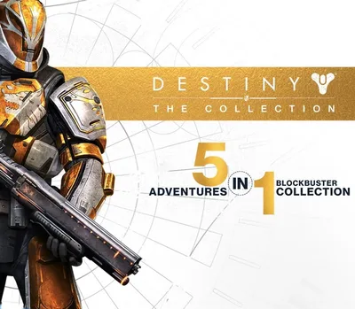 Destiny - The Collection US XBOX One CD Key — лицензионный ключ