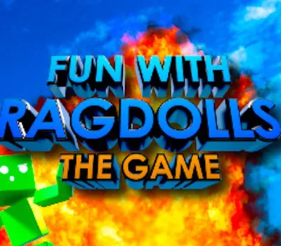 Fun with Ragdolls: The Game Steam CD Key — лицензионный ключ