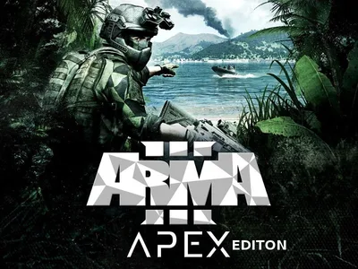 Arma 3 Apex Edition Bundle Steam CD Key — лицензионный ключ