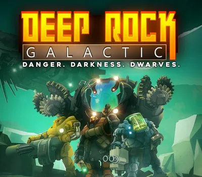 Deep Rock Galactic US XBOX One / Windows 10 CD Key — лицензионный ключ