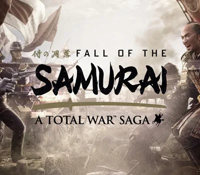 A Total War Saga: FALL OF THE SAMURAI EU PC Steam CD Key — лицензионный ключ
