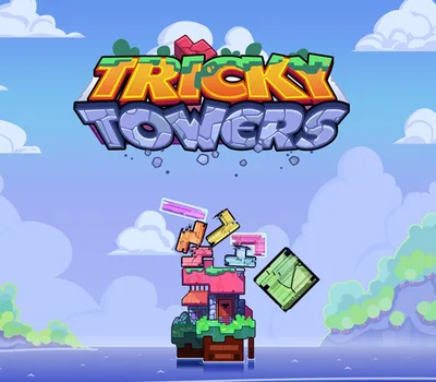 Tricky Towers EU Steam CD Key — лицензионный ключ