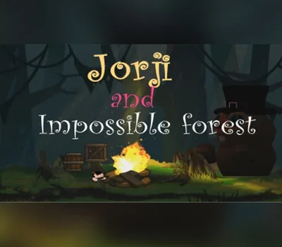 Jorji and Impossible Forest PC Steam CD Key — лицензионный ключ
