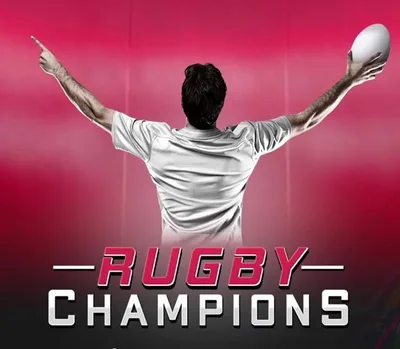 Rugby Champions PC Steam CD Key — лицензионный ключ