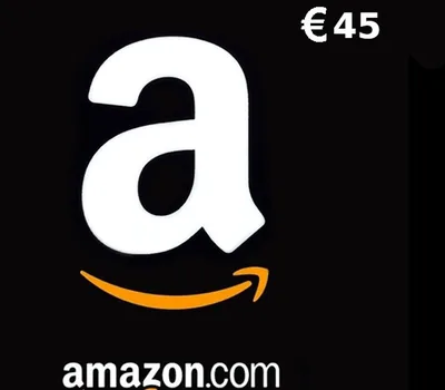 Amazon EUR 45 Gift Card FR — лицензионный ключ