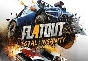 FlatOut 4: Total Insanity EU Steam CD Key — лицензионный ключ