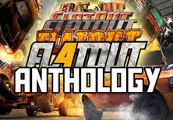 FlatOut Anthology Pack EU Steam CD Key — лицензионный ключ