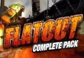FlatOut Complete Pack EU Steam CD Key — лицензионный ключ
