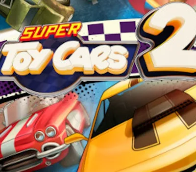 Super Toy Cars 2 Steam CD Key — лицензионный ключ