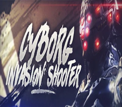 Cyborg Invasion Shooter Steam CD Key — лицензионный ключ
