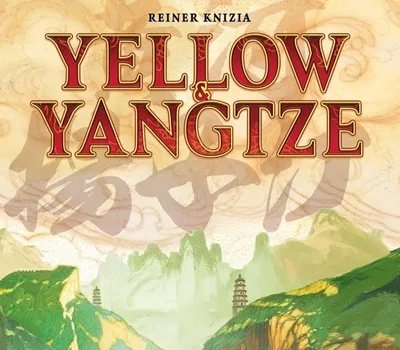 Reiner Knizia Yellow & Yangtze Steam CD Key — лицензионный ключ