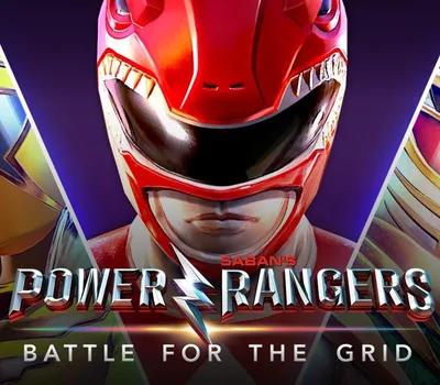 Power Rangers: Battle for the Grid Steam CD Key — лицензионный ключ
