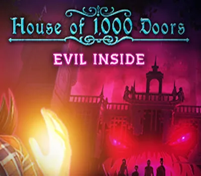 House of 1000 Doors: Evil Inside Steam CD Key — лицензионный ключ