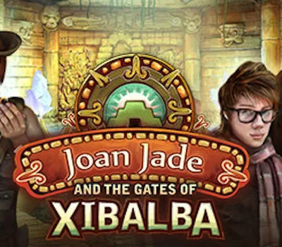 Joan Jade and the Gates of Xibalba PC Steam CD Key — лицензионный ключ