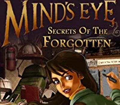 Mind's Eye: Secrets of the Forgotten PC Steam CD Key — лицензионный ключ