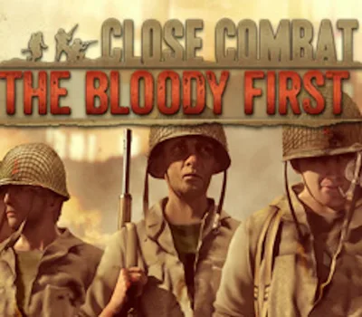 Close Combat: The Bloody First Steam CD Key — лицензионный ключ