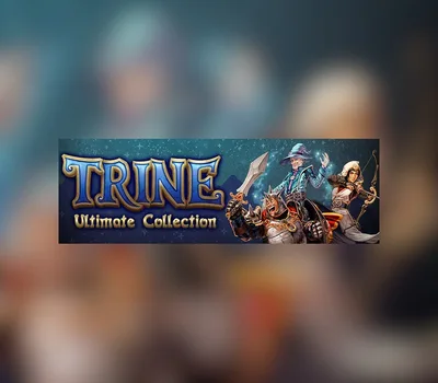 Trine: Ultimate Collection (2015) PC Steam CD Key — лицензионный ключ