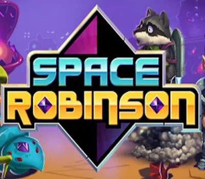 Space Robinson: Hardcore Roguelike Action PC Steam CD Key — лицензионный ключ