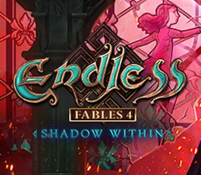 Endless Fables 4: Shadow Within Steam CD Key — лицензионный ключ