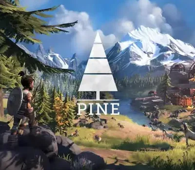 Pine Steam CD Key — лицензионный ключ