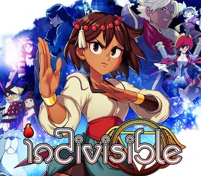 Indivisible PC Steam CD Key — лицензионный ключ