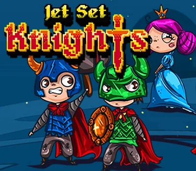 Jet Set Knights PC Steam CD Key — лицензионный ключ