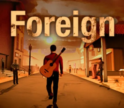 Foreign Steam CD Key — лицензионный ключ