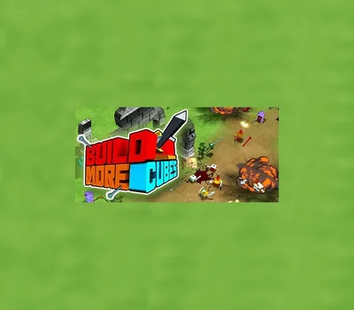 BuildMoreCubes Steam CD Key — лицензионный ключ
