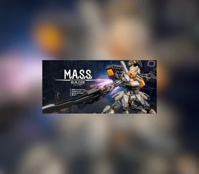 M.A.S.S. Builder Steam CD Key — лицензионный ключ